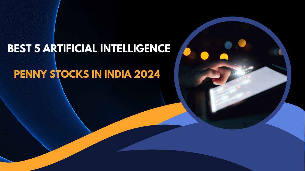 Best 5 Artificial Intelligence Penny Stocks In India 2025